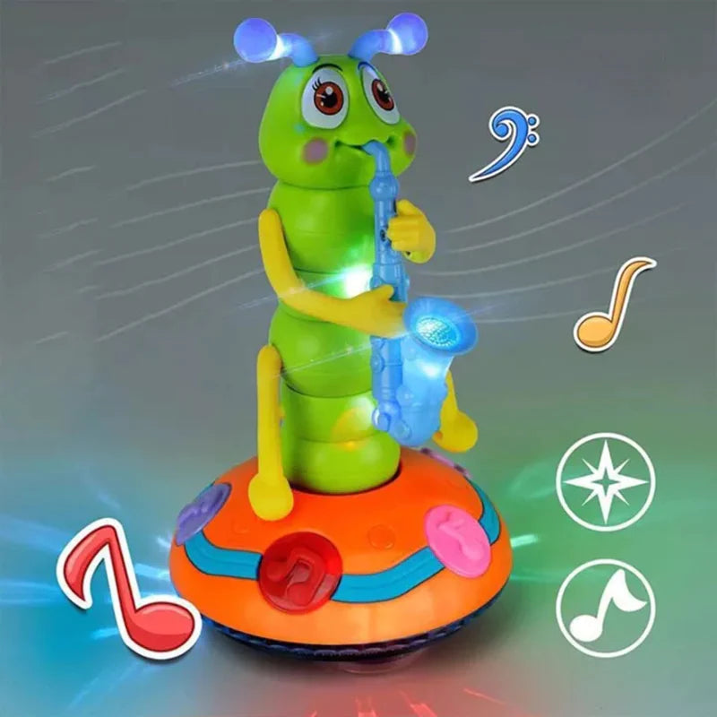 WiggleDance Caterpillar™