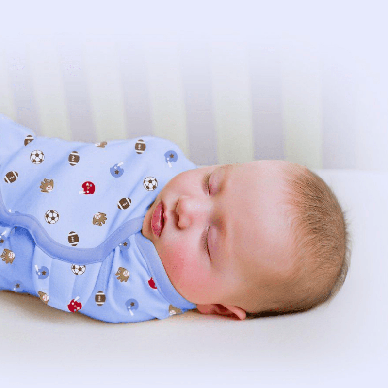 Cozy Newborn Snuggle Swaddle