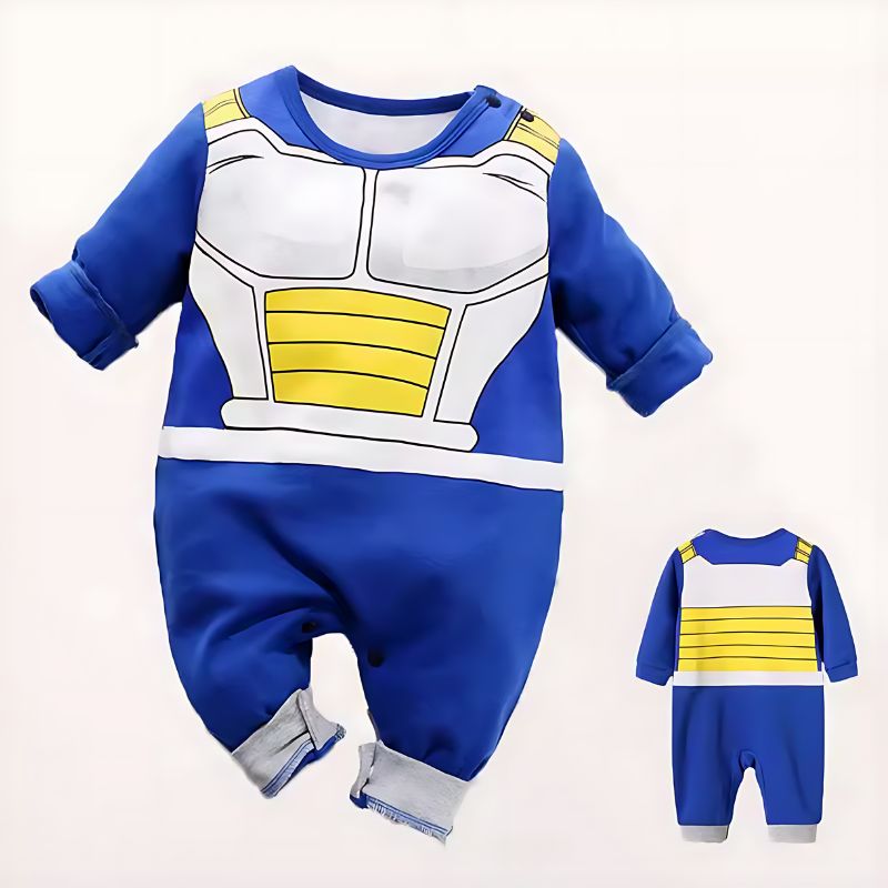 AniCuddle™ - Baby Bodysuit