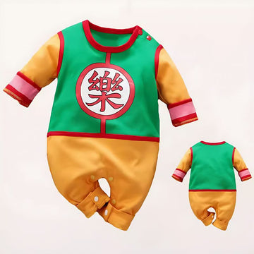 AniCuddle™ - Baby Bodysuit