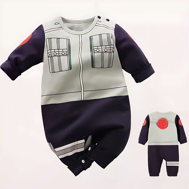 AniCuddle™ - Baby Bodysuit