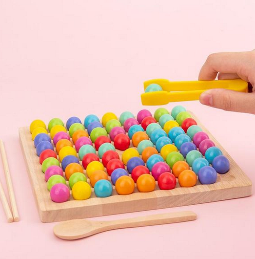 EireBounce™ - Wooden Bead Game