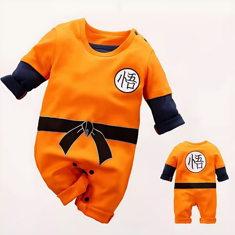 AniCuddle™ - Baby Bodysuit