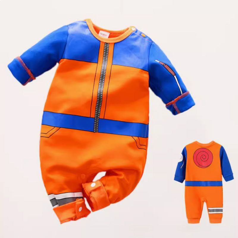 AniCuddle™ - Baby Bodysuit