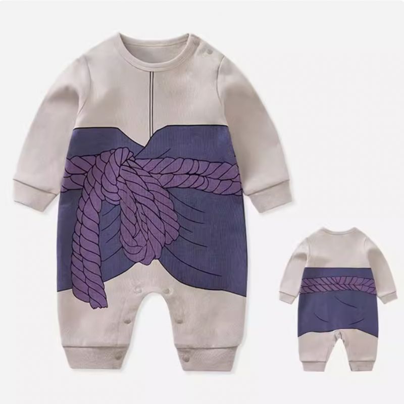 AniCuddle™ - Baby Bodysuit