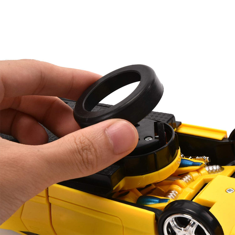 TransformoZoom™ – The Dynamic Transforming Toy Car