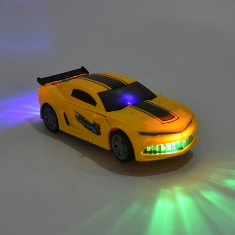 TransformoZoom™ – The Dynamic Transforming Toy Car