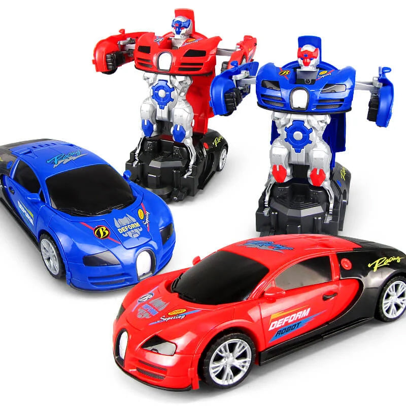 TransformoZoom™ – The Dynamic Transforming Toy Car