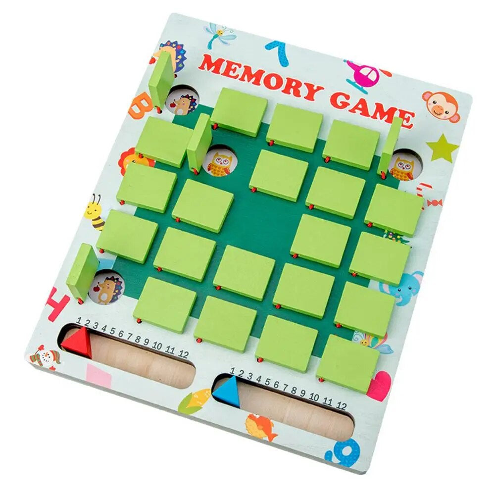 TimberTales™ - Mind Match Memory Game