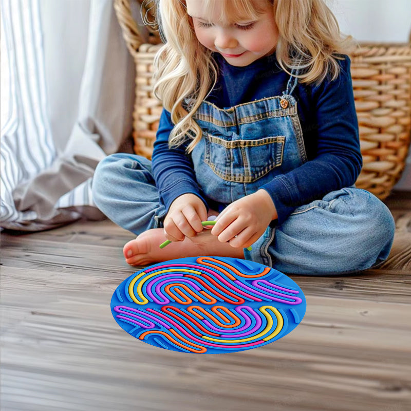 SensoryPlayBoard™ – The Ultimate Sensory Activity Boar