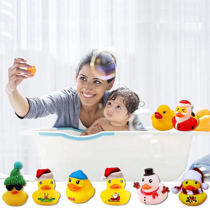 Festive Rubber Duck - The 2024 Advent Calendar