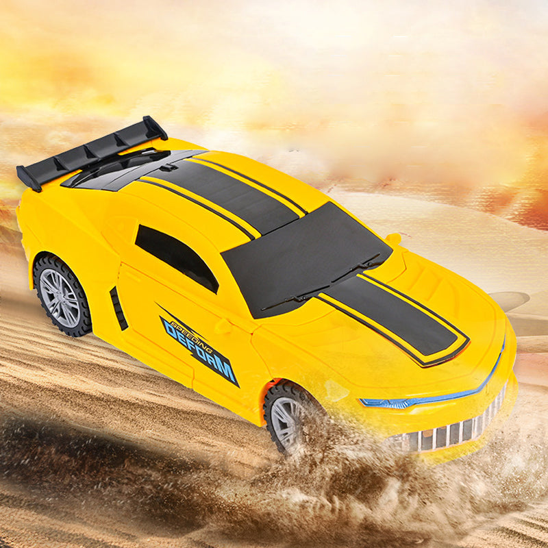 TransformoZoom™ – The Dynamic Transforming Toy Car