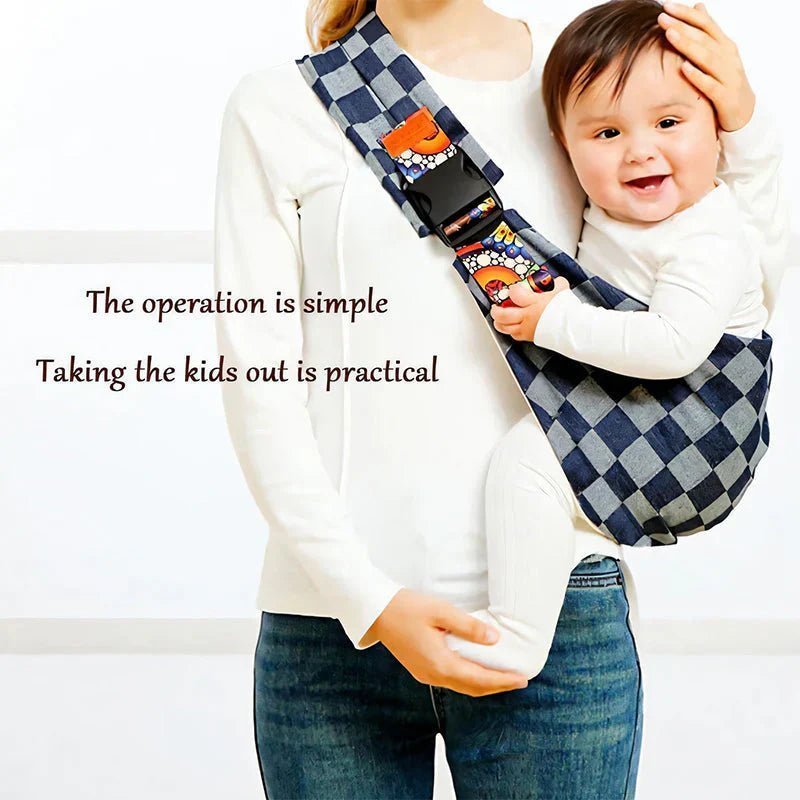 BabySling™: Adjustable Baby Sling Carrier