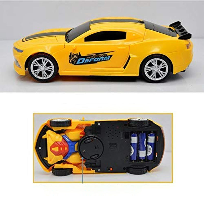 TransformoZoom™ – The Dynamic Transforming Toy Car