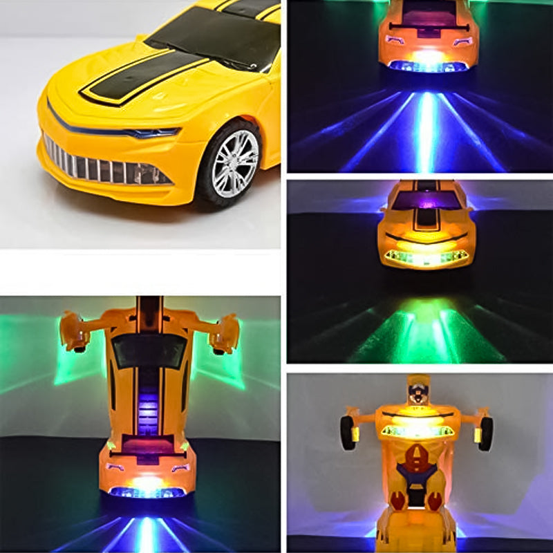 TransformoZoom™ – The Dynamic Transforming Toy Car