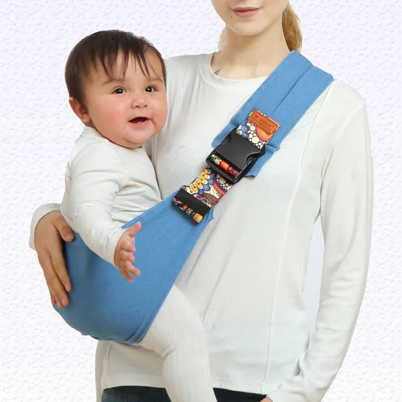 BabySling™: Adjustable Baby Sling Carrier