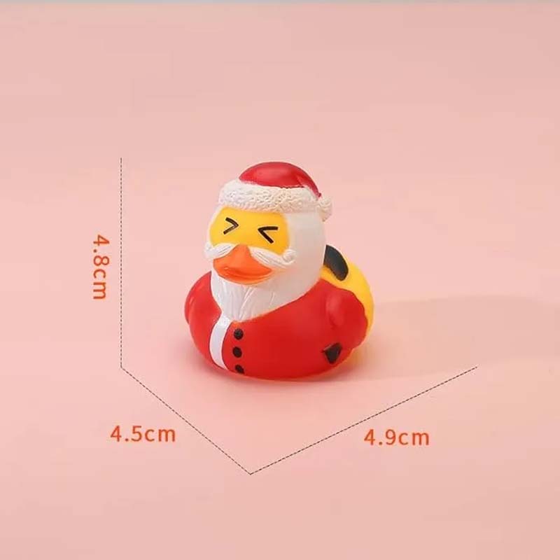 Festive Rubber Duck - The 2024 Advent Calendar