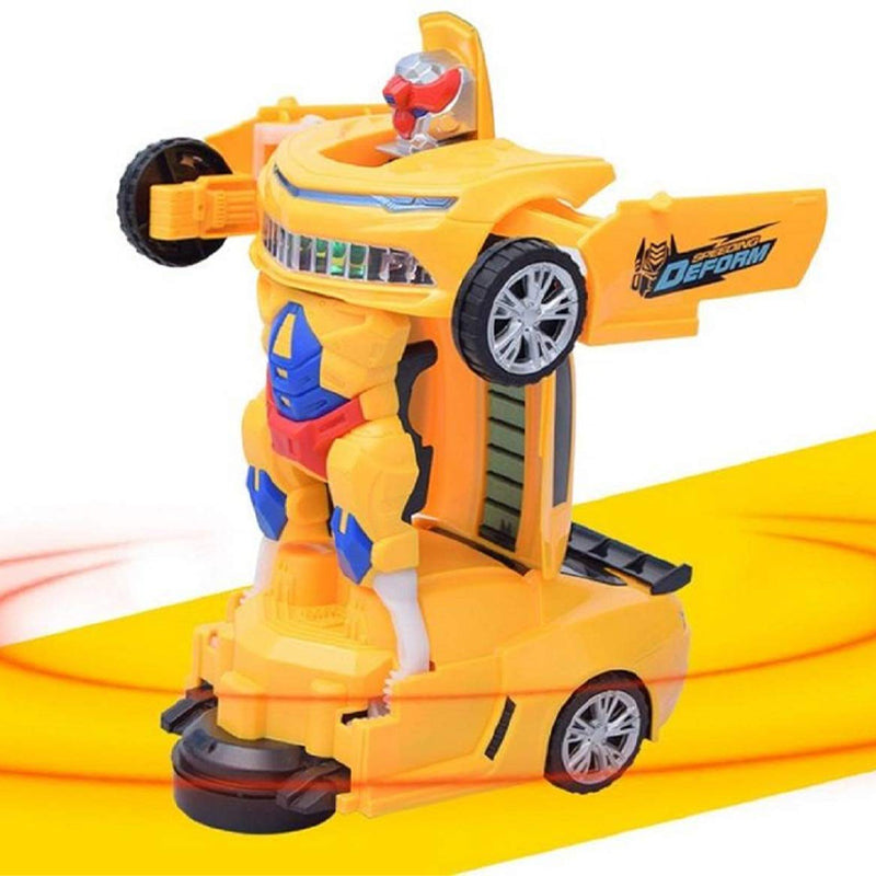 TransformoZoom™ – The Dynamic Transforming Toy Car