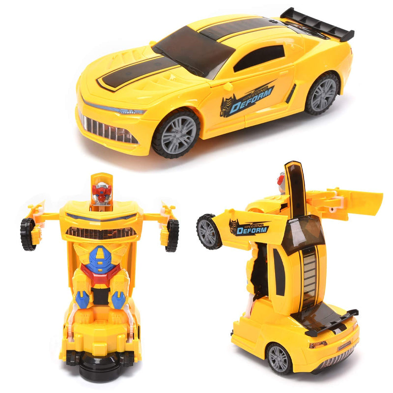 TransformoZoom™ – The Dynamic Transforming Toy Car