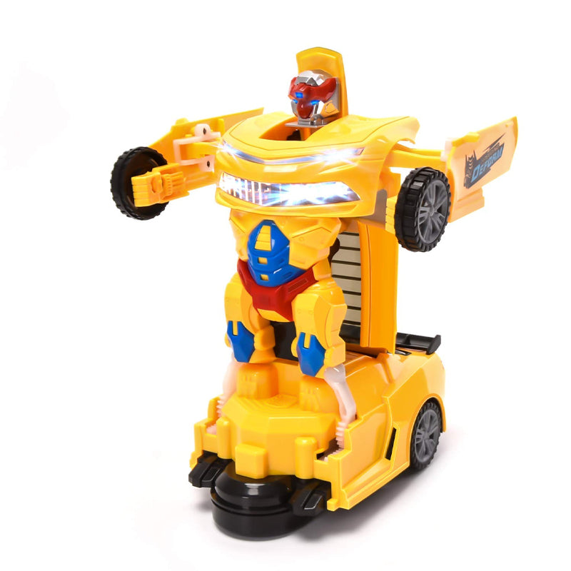 TransformoZoom™ – The Dynamic Transforming Toy Car