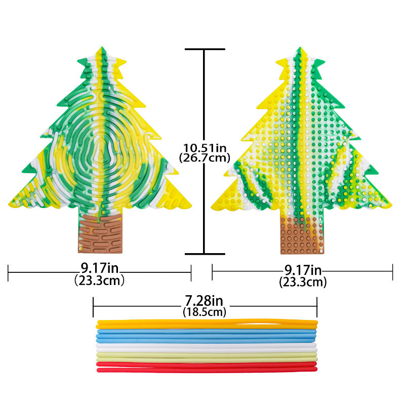 SensoryPlayBoard™ – The Ultimate Sensory Activity Boar