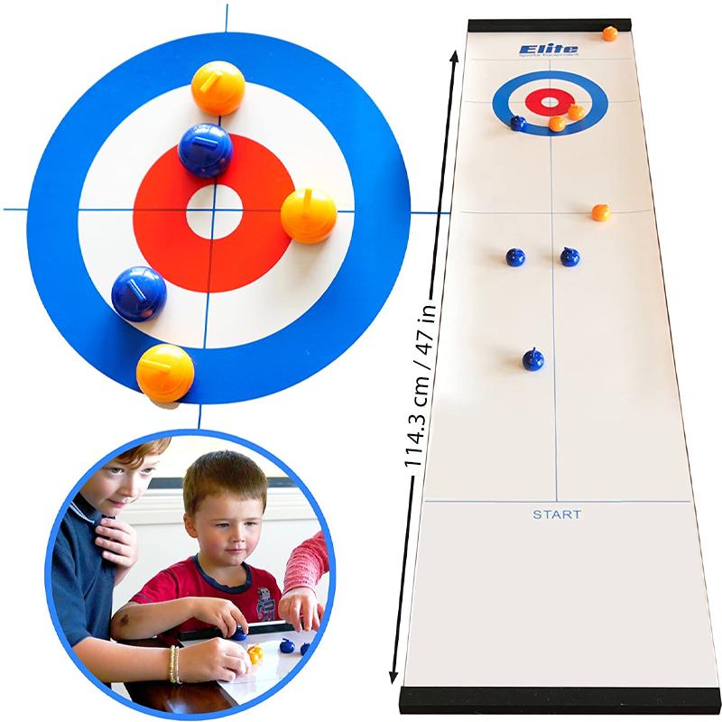 MiniSlide™ - Curling Challenge