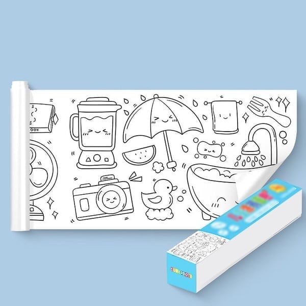 Art Roll™ – Endless Drawing Roll