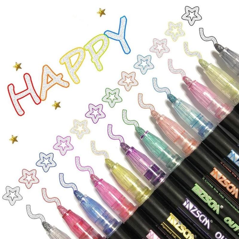 MagicFlow Pens™ – Unleash Creativity