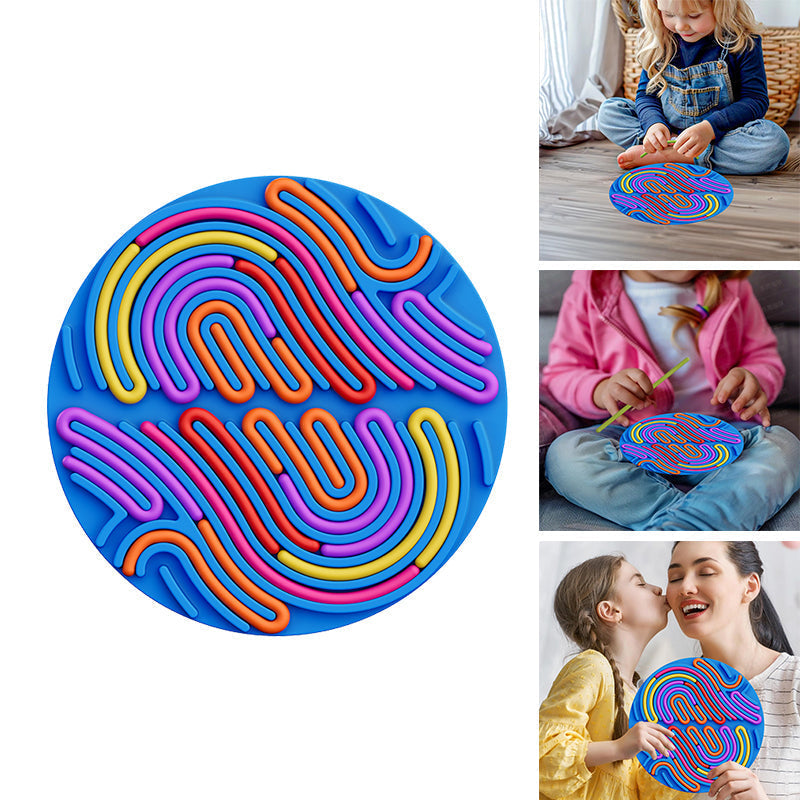 SensoryPlayBoard™ – The Ultimate Sensory Activity Boar