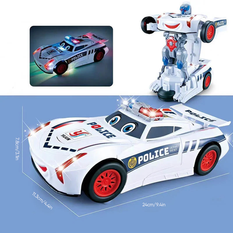 TransformoZoom™ – The Dynamic Transforming Toy Car