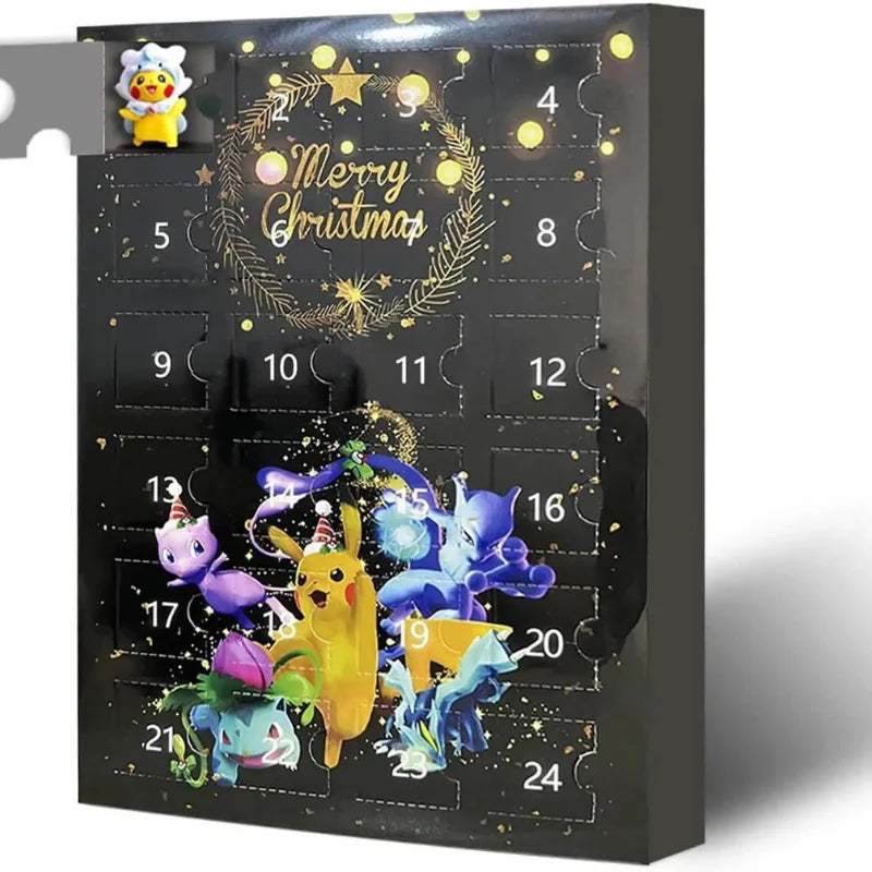 Pokémon Advent Calendar - The 2024 Advent Calendar