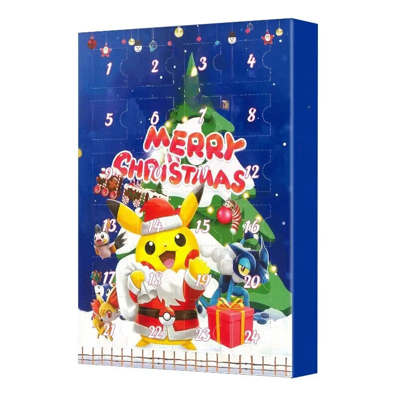 Pokémon Advent Calendar - The 2024 Advent Calendar