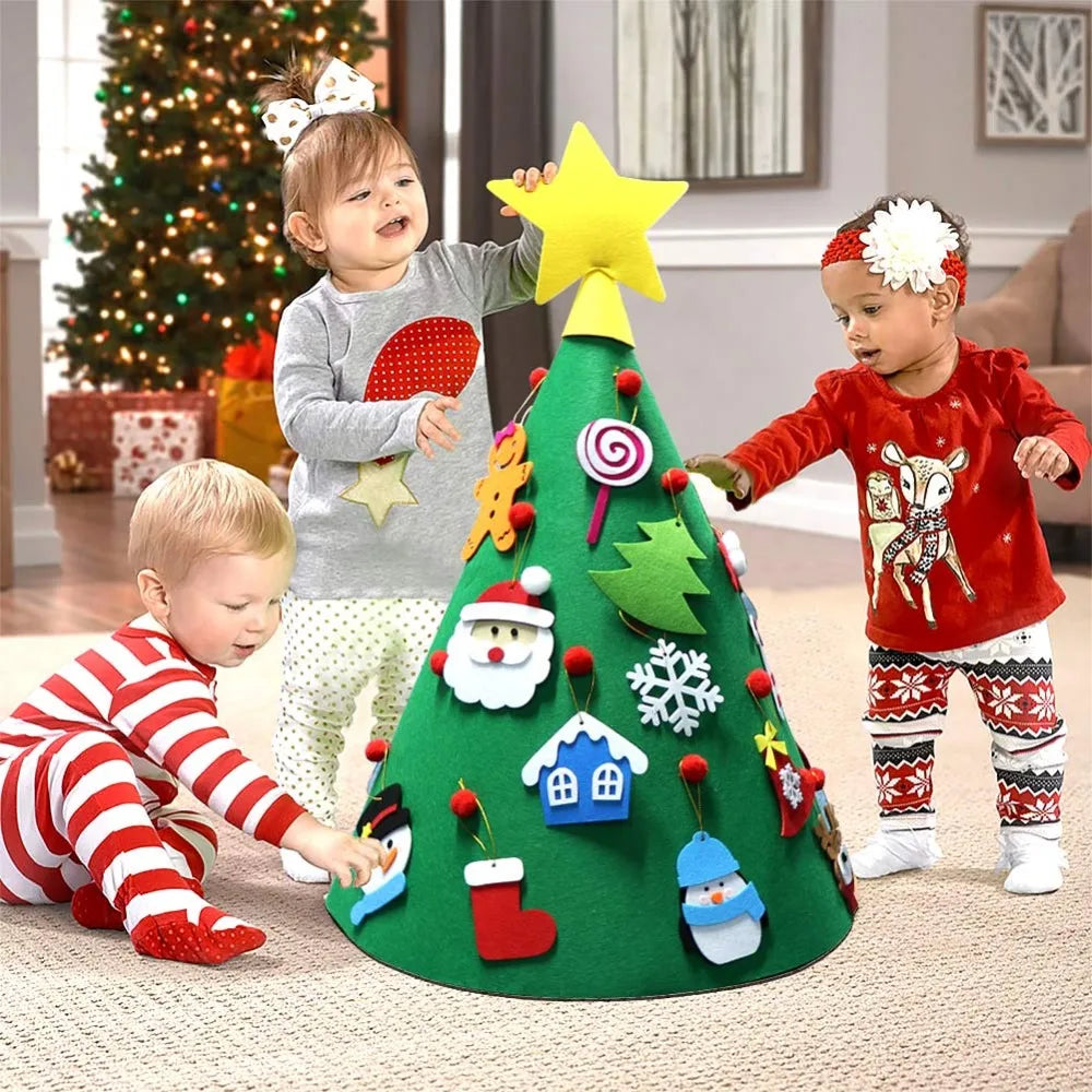 TreeTots™ – Montessori 360 Christmas Tree