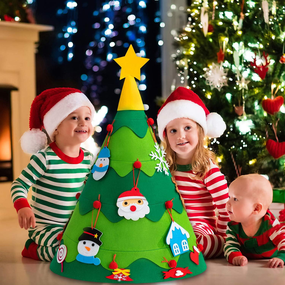 TreeTots™ – Montessori 360 Christmas Tree