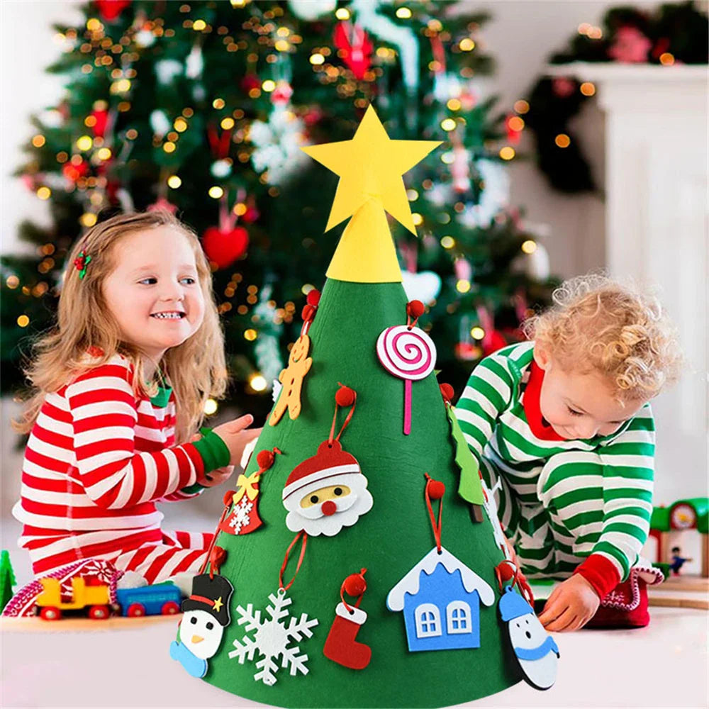 TreeTots™ – Montessori 360 Christmas Tree