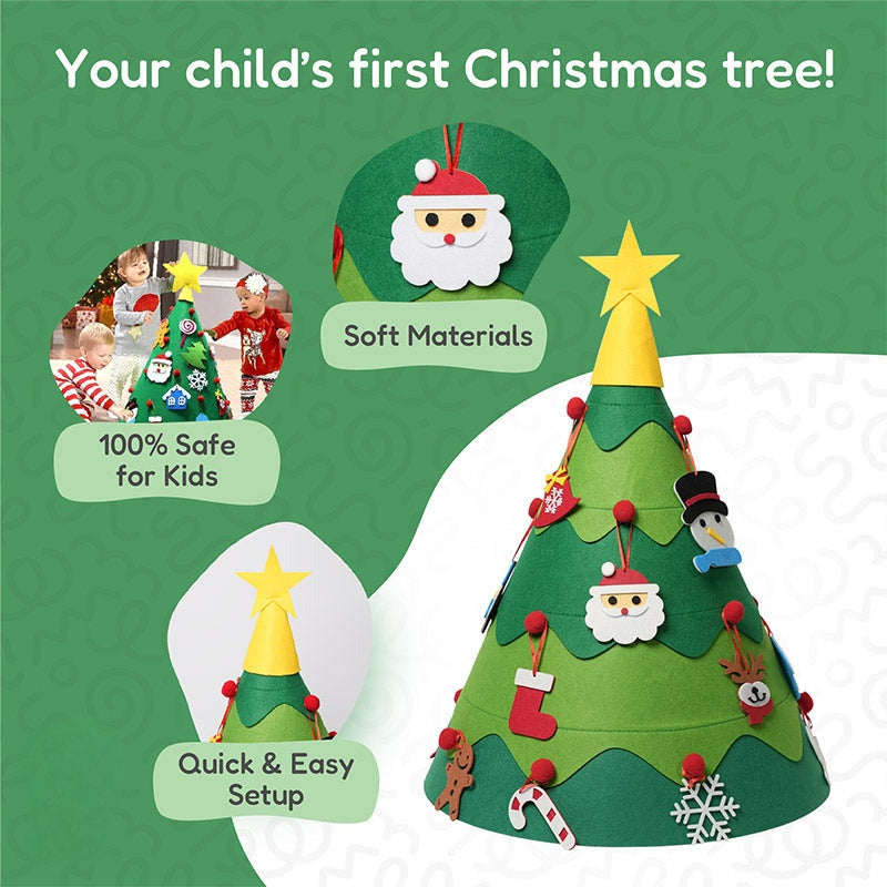 TreeTots™ – Montessori 360 Christmas Tree