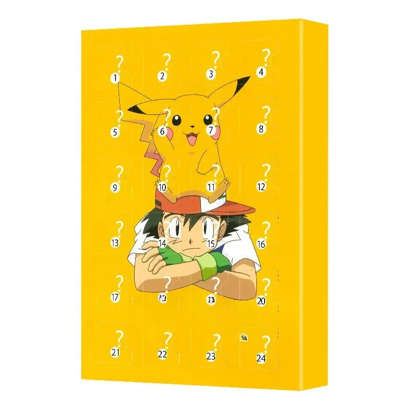 Pokémon Advent Calendar - The 2024 Advent Calendar