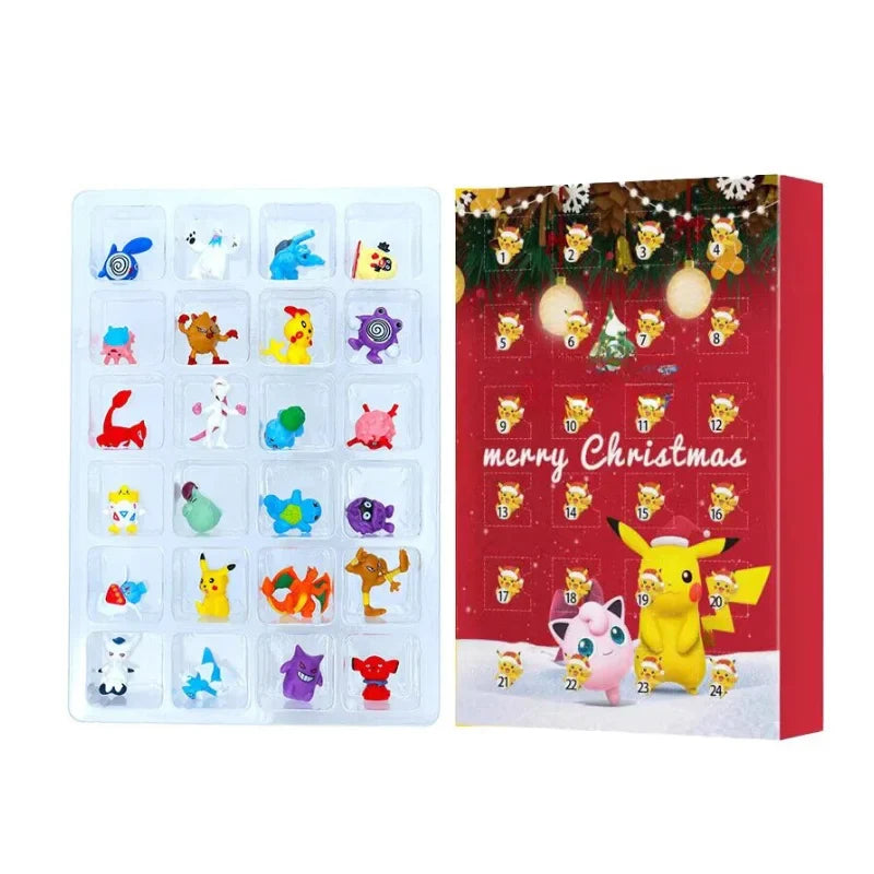 Pokémon Advent Calendar - The 2024 Advent Calendar