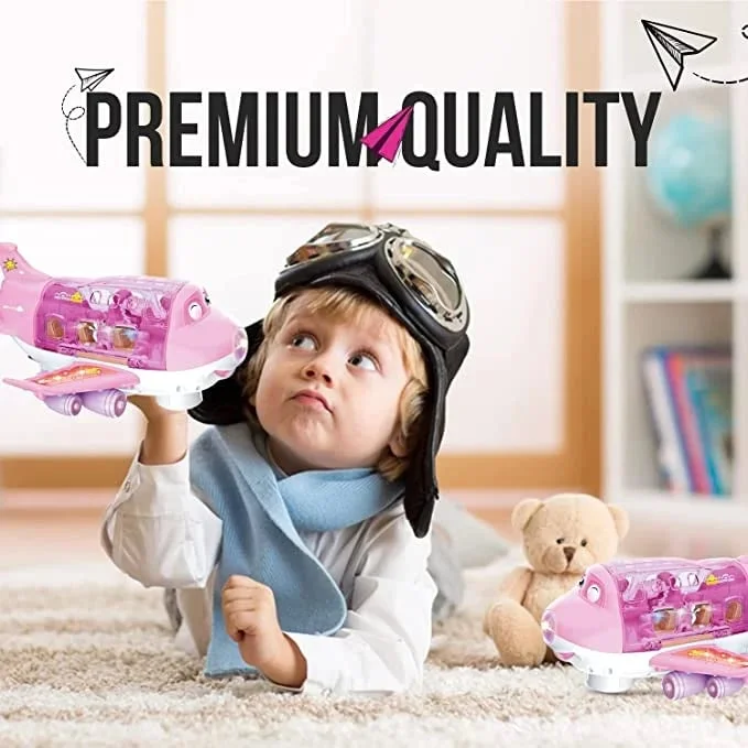 SkyHigh™ | Surprise your little one with Baby Airplane Toy