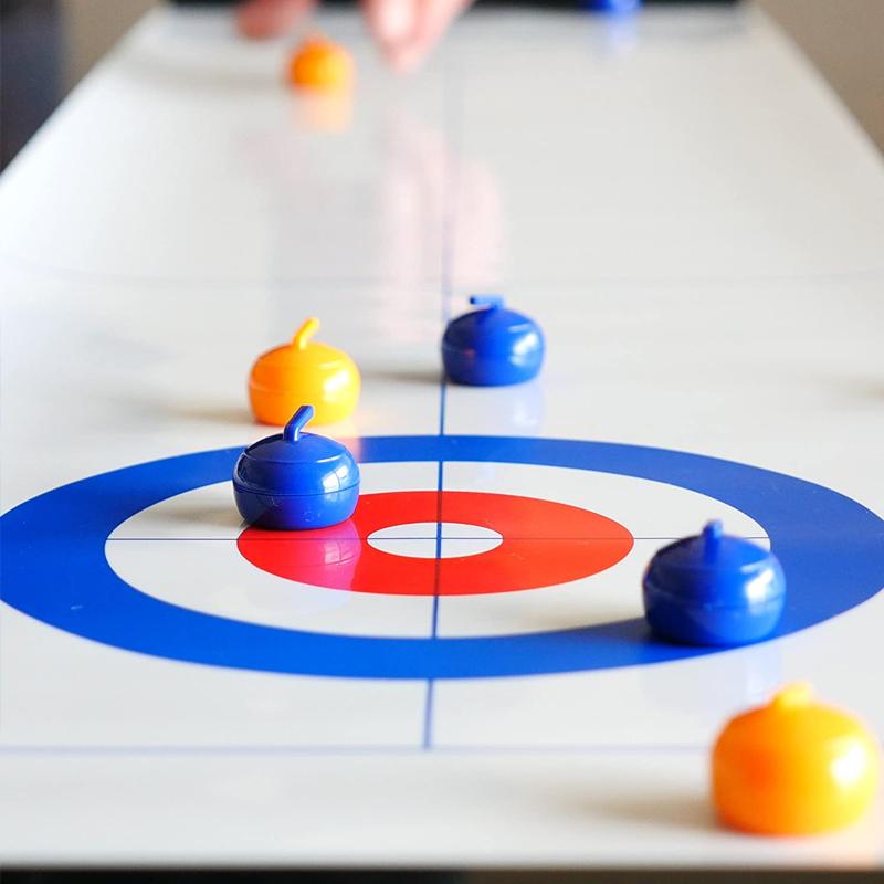 MiniSlide™ - Curling Challenge