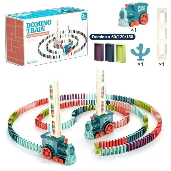 Montessori Domino Train™