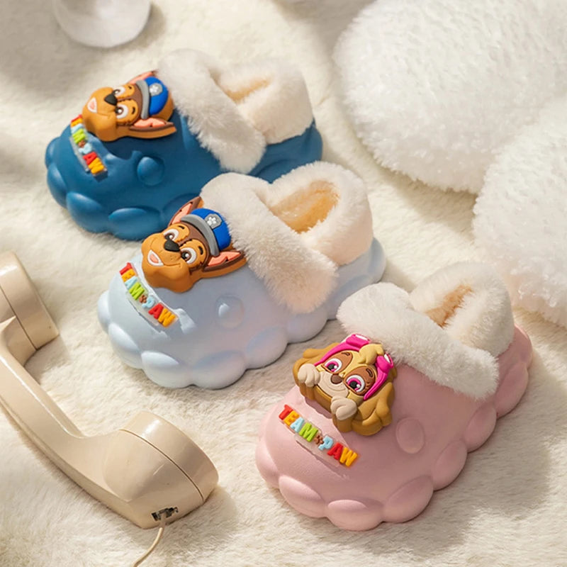 Toddler Indoor Slippers