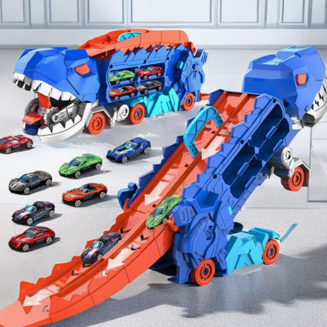 EireKids | Tyrannosaurus Transport Truck