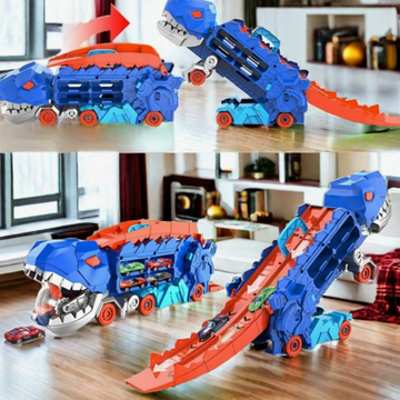 EireKids | Tyrannosaurus Transport Truck