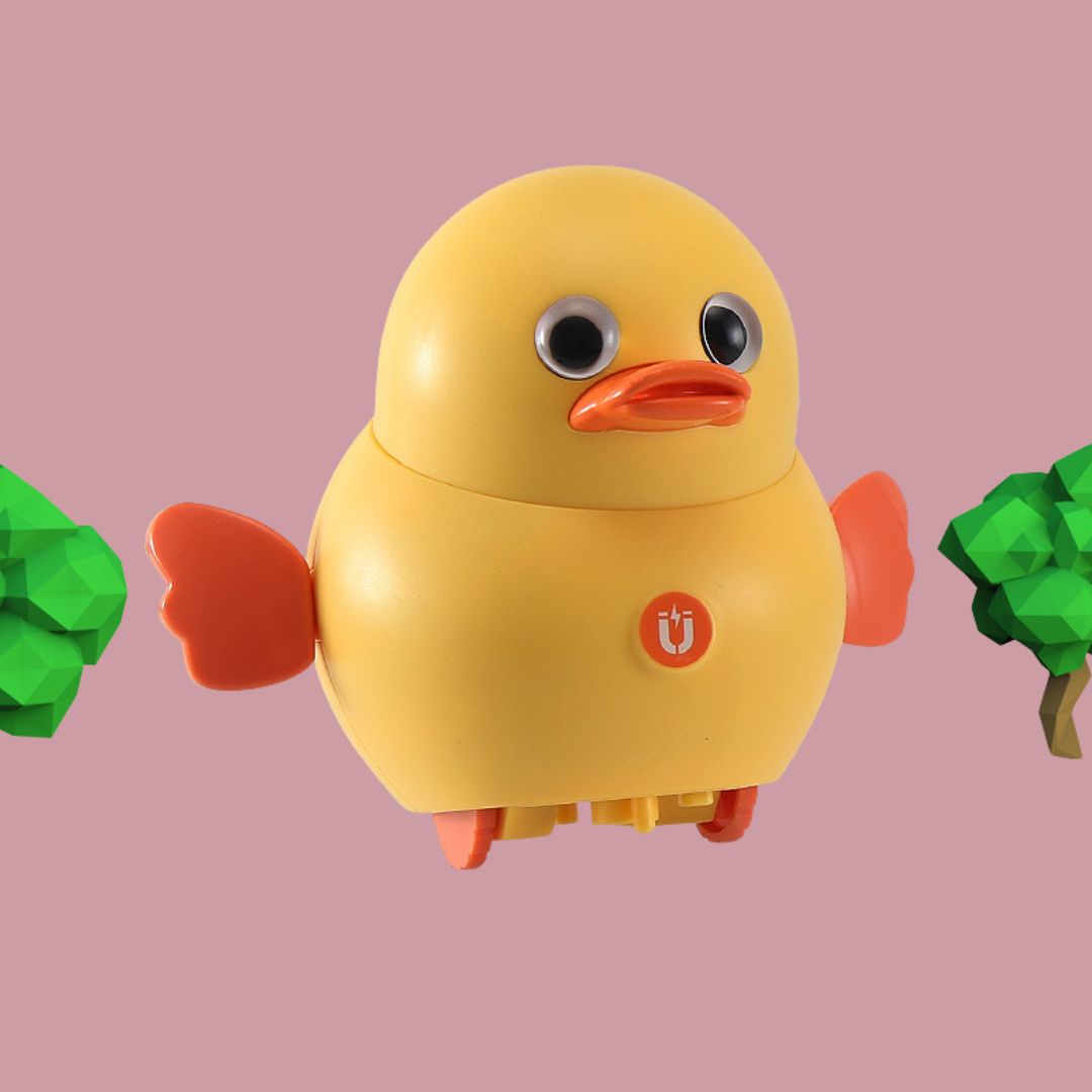 JiggleChick™ – The Wobbling Chick Toy