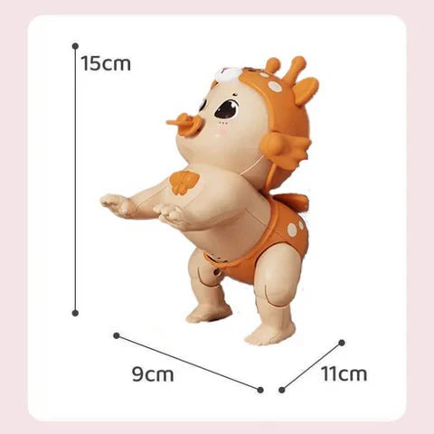 CrawlFriend™ – The Interactive Crawling Baby Toy