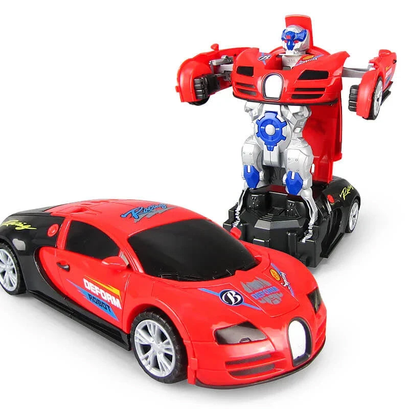 TransformoZoom™ – The Dynamic Transforming Toy Car