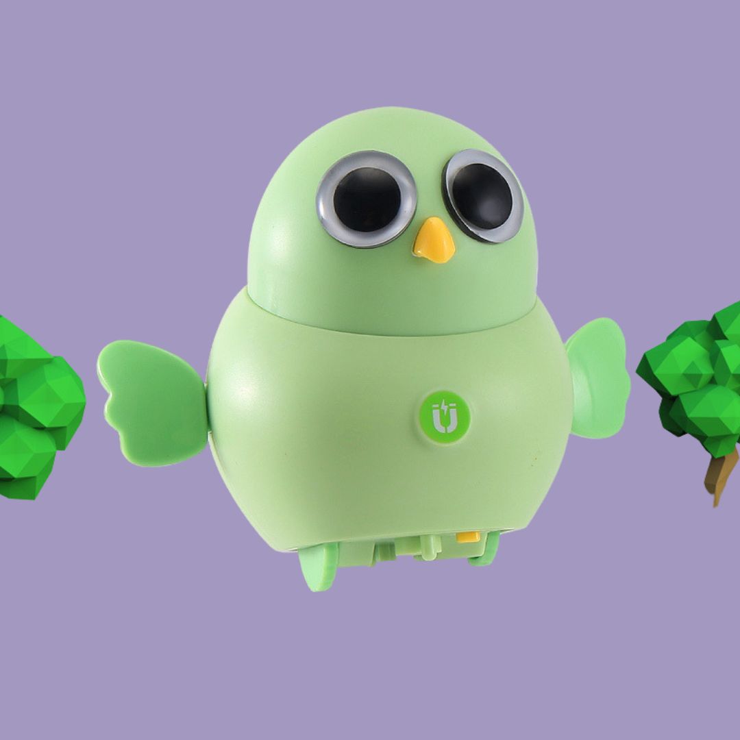 JiggleChick™ – The Wobbling Chick Toy