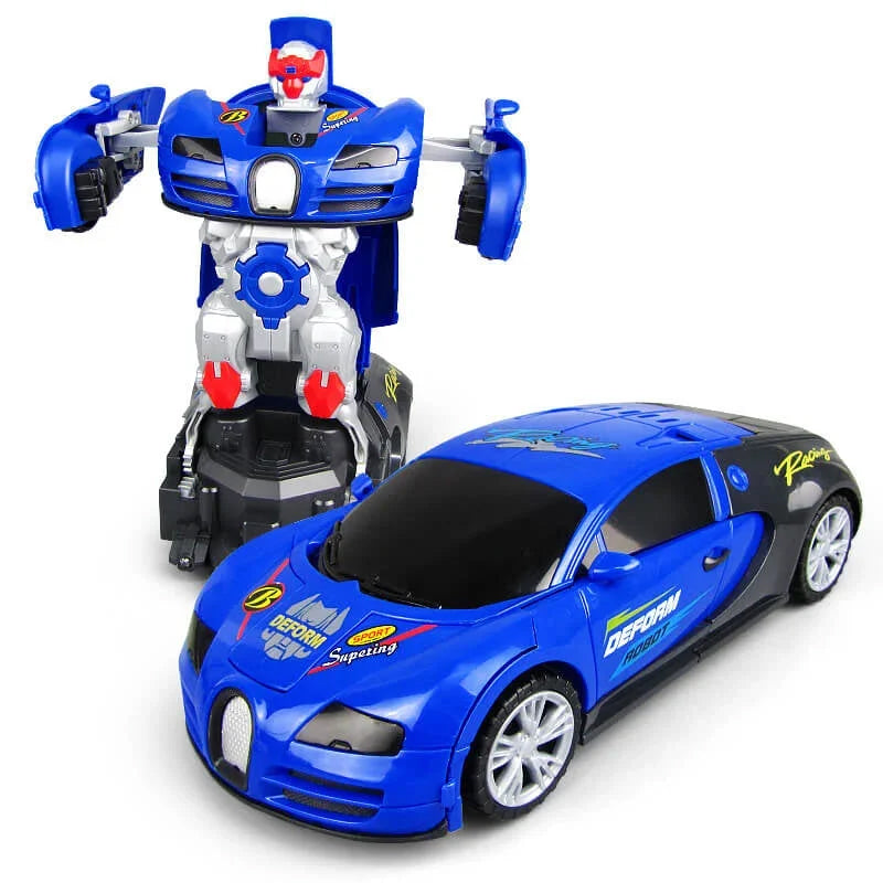 TransformoZoom™ – The Dynamic Transforming Toy Car