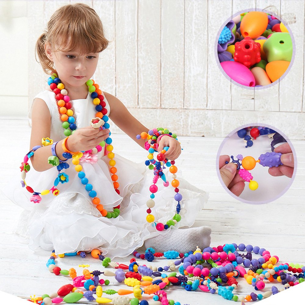 GemPlay Blocks™ – Colourful Jewellery Building Blocks